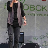 Марк Тишман, фестиваль "Перовский", 01.09.2015