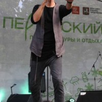 Марк Тишман, фестиваль "Перовский", 01.09.2015